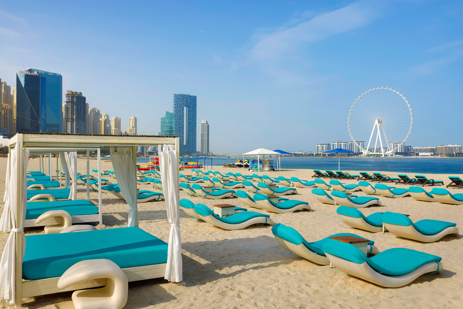 Dubai Luxury Resort – Habtoor Grand Autograph – 7 Nights All Inclusive