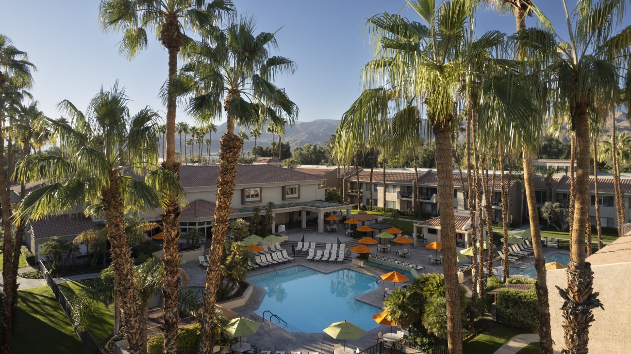 Hyatt Vacation Club at Desert Oasis – 1 BDRM Starting at $1190.00