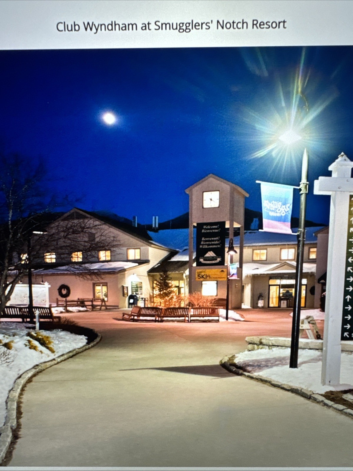Timeshare Rental