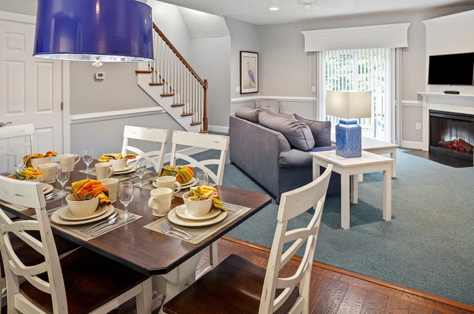Nov 27-Dec 4~King’s Creek Plantation~Williamsburg 2BR~Busch Gard~NO RESORT FEES