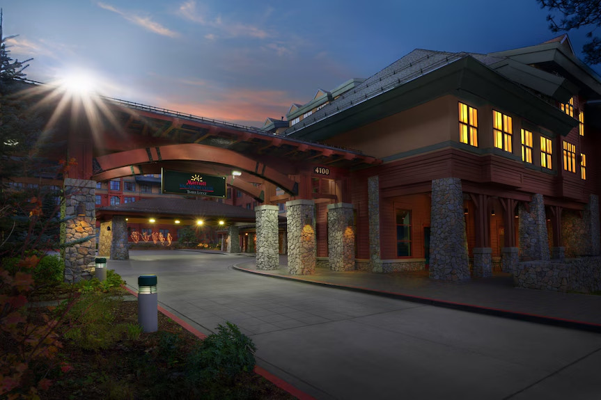 Marriott’s Timber Lodge Lake Tahoe Ski Resort STUDIO VILLA 3 Night OCT ANY YEAR
