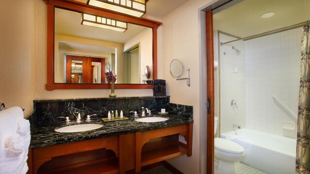 The Villas at Disney’s Grand Californian Hotel
