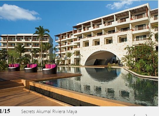 Unlimited Vacation Club GoldPlus Membership All inclusive