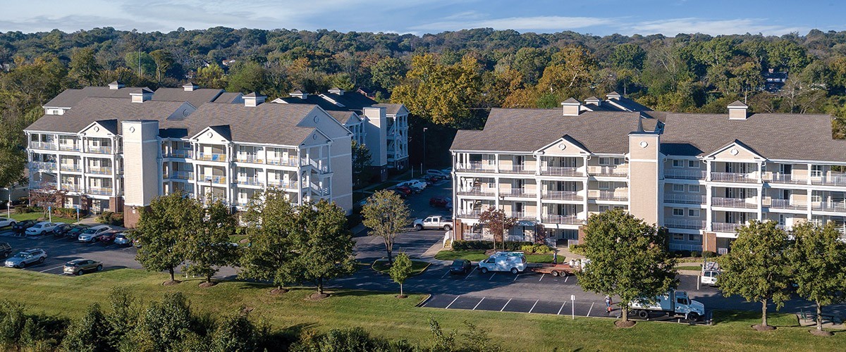 Club Wyndham Nashville 2 BR Deluxe -5 nights Jul 26-31