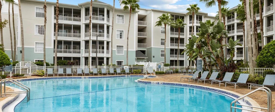 August 9-16~ Wyndham Cypress Palms Resort -~DELUX/SLPS 4/ 7/N