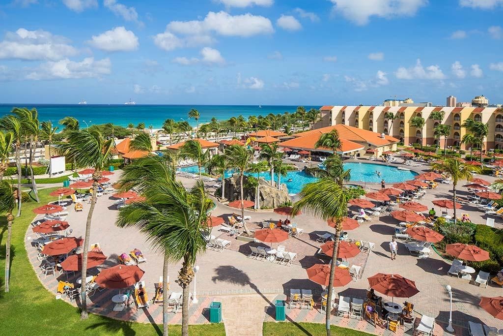 La Cabana Beach Resort & Casino – ARUBA – 1BR – 7Nts September 6 thru 13, 2026