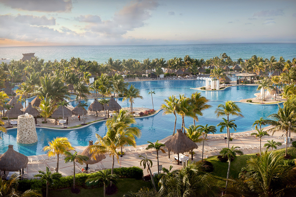 Grand Luxxe Riviera Maya, Playa del Carmen (Cancun), Mexico, 8 Days, 7 Nights