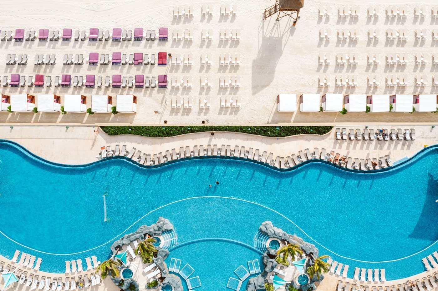 HARD ROCK VIP HOTEL RESORT ALL INCLUSIVE~ DREAM VACATION 2ADULTS 2KIDS