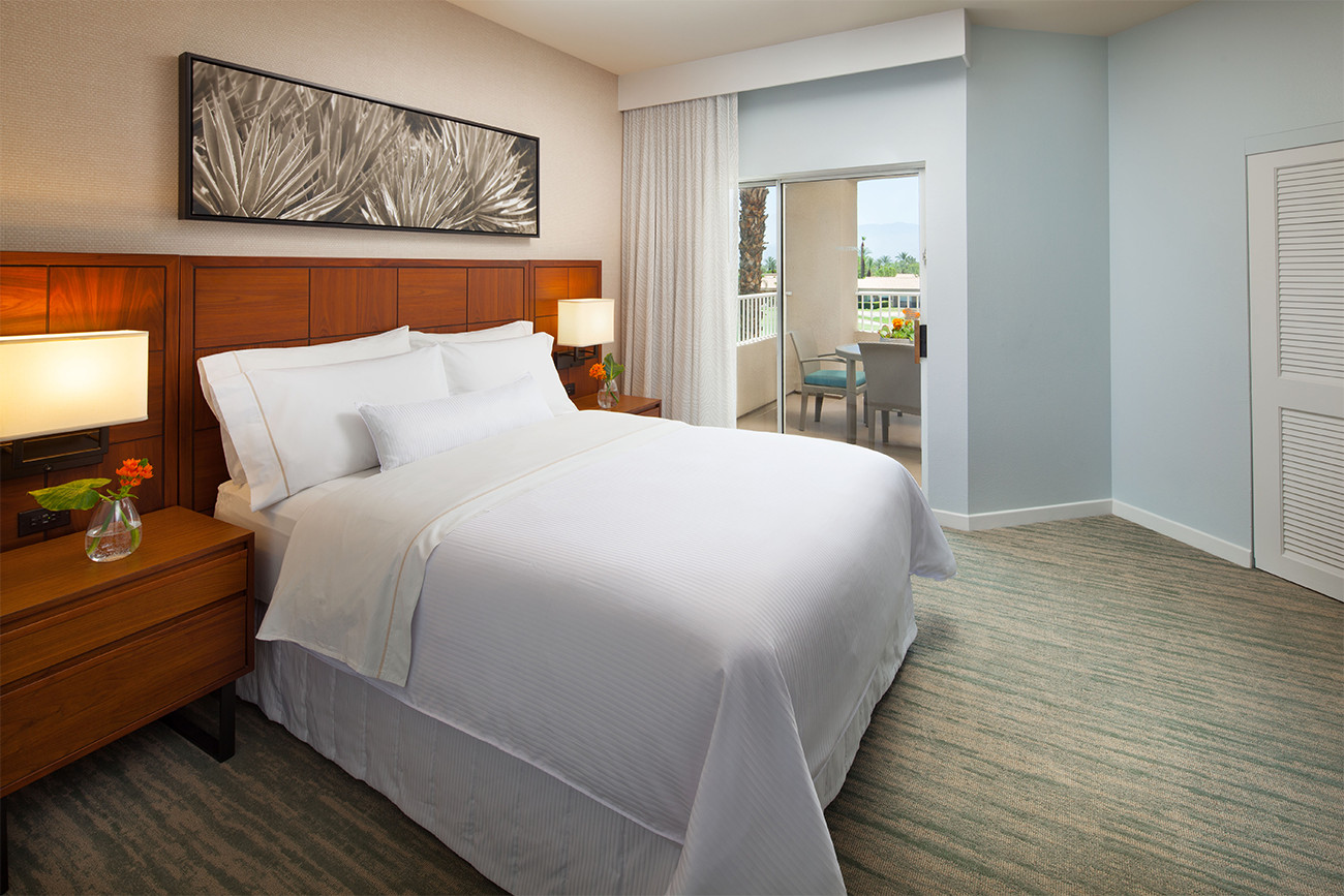 The Westin Mission Hills Resort Villas, Palm Springs. One Bedroom Villa