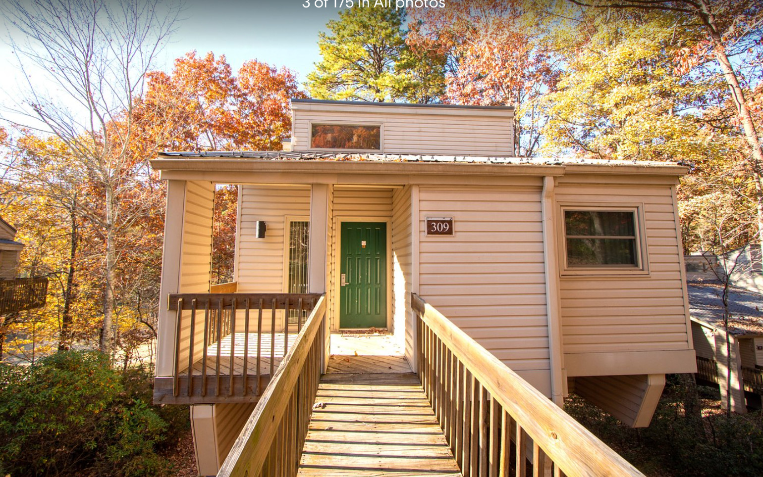 Last minute timeshare rental available for Jan. 24 to Jan. 31, Foxrun, N.C.
