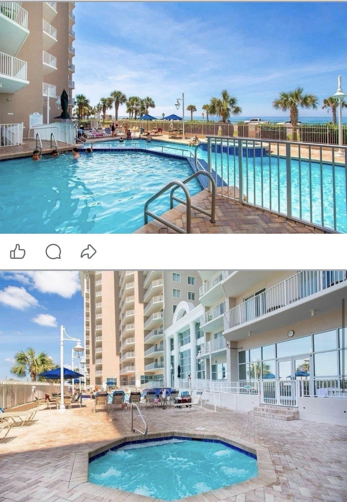 WYNDHAM MAJESTIC SUN DESTIN FL July 10-17 One BEDROOM DELUXE