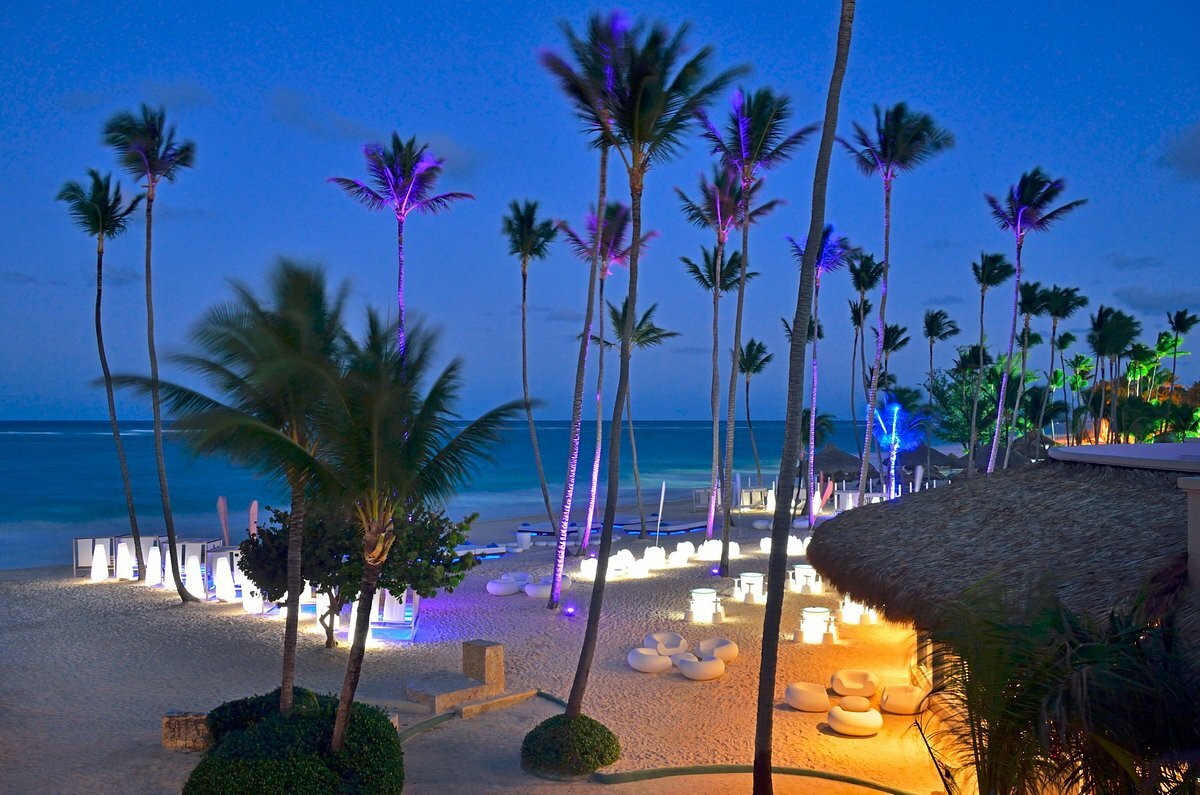 PUNTA CANA – Dominican Republic – PARADISUS Gran Melia , 5* Deluxe resort rental
