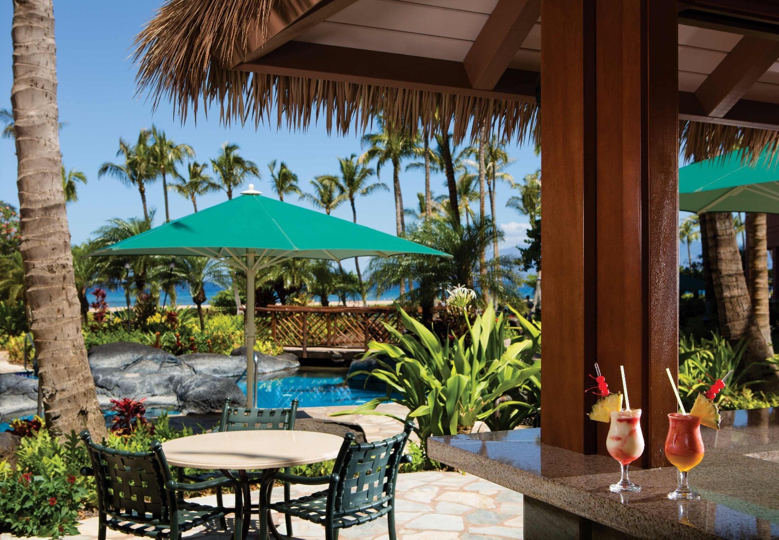 Marriott Maui Ocean Club