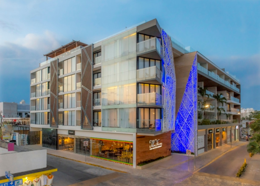 The Fives Hotel Downtown Playa Del Carmen Book With My Lower Member Rates!!!