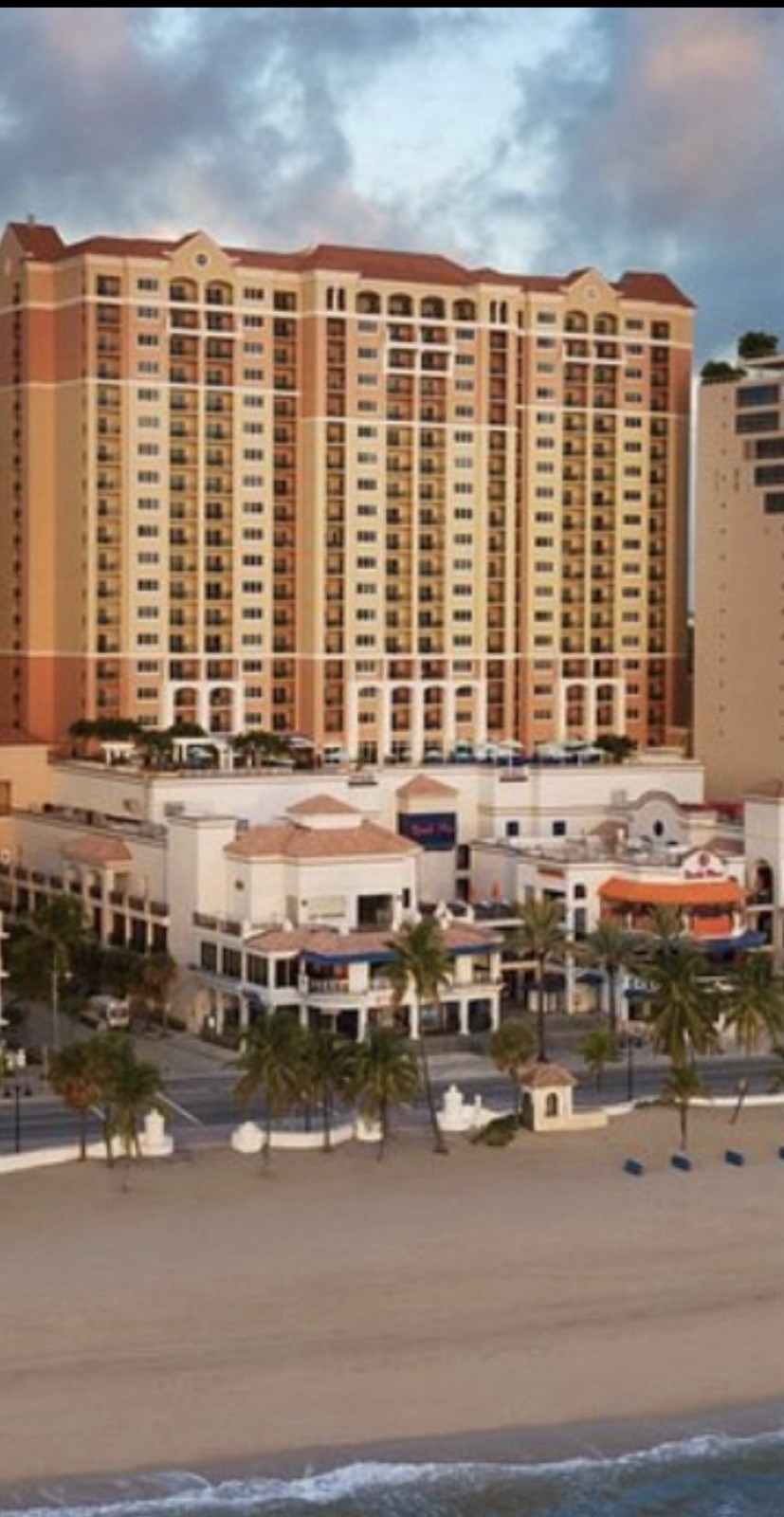 Beachfront Resort in Fort Lauderdale, Florida. 1/30/2027-2/6/2027