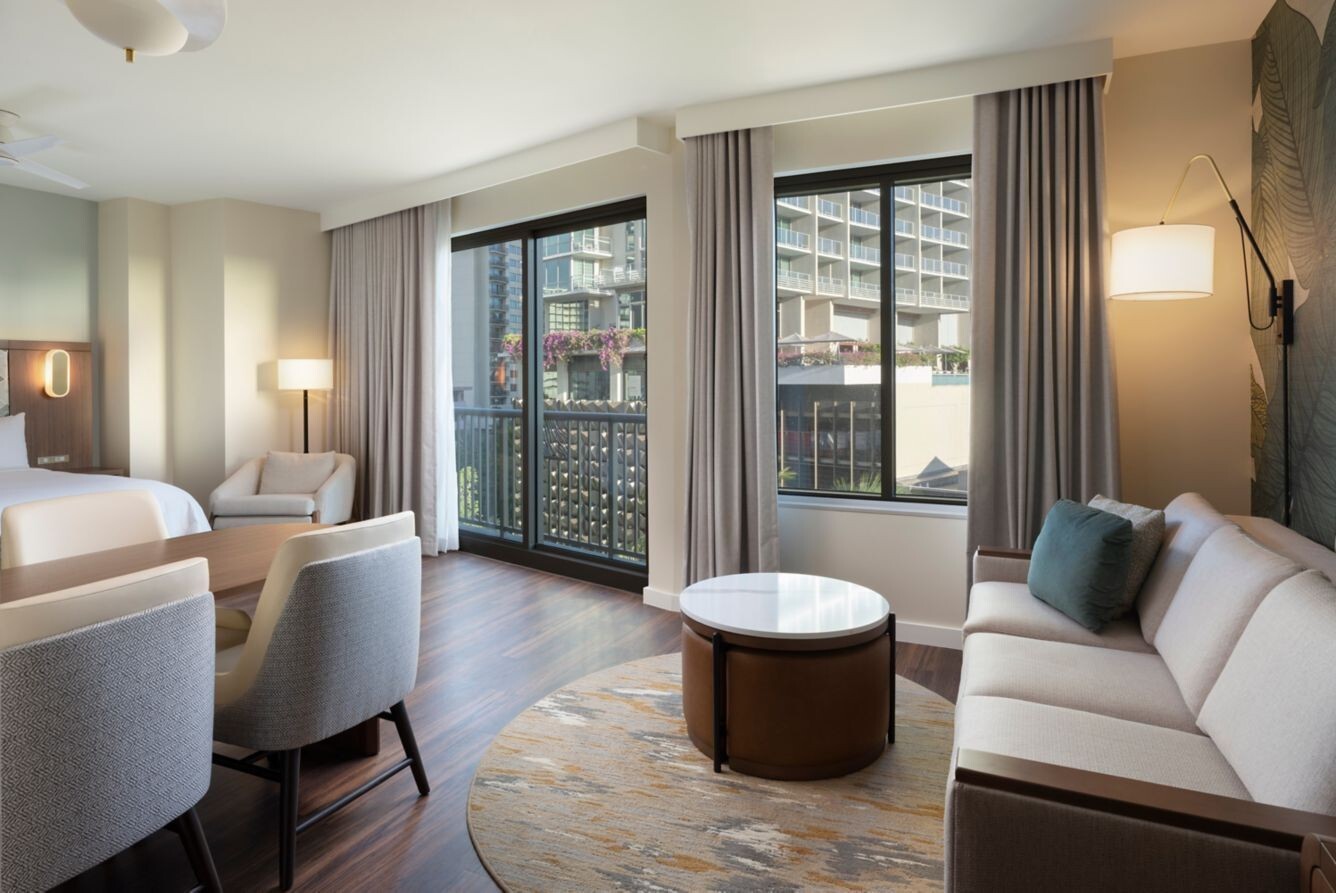 Marriott Vacation Club Waikiki Honolulu Oahu Hotel STUDIO 7 Nights ANY YEAR