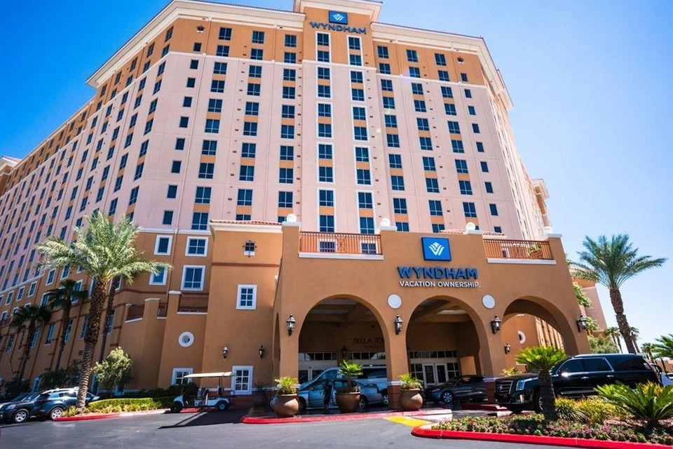 SEPTEMBER WEEKS~ WYNDHAM GRAND DESERT Resort~1BR~Condos~ 7Nts~PRICE FOR WK