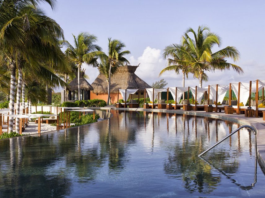 ****Villa Del Palmar Cancun Mexico 1 Bdrm 2 Bath Suite Sleeps 4 2025+***