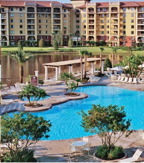 7nights @ Club Wyndham Bonnet Creek Lake Buena Vista Florida 1 BR July 10 – 17