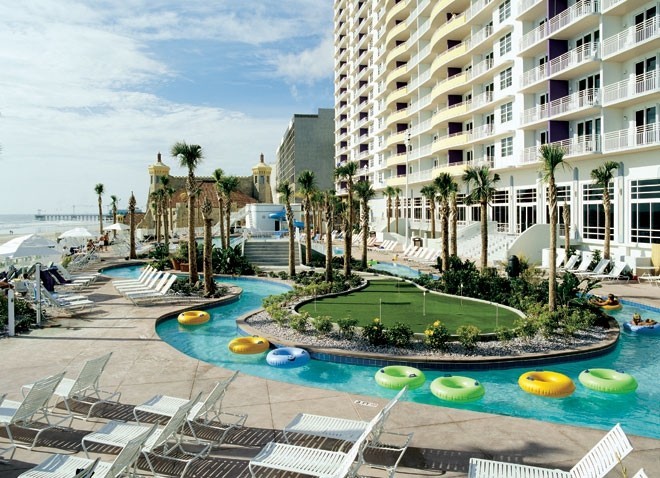 WYNDHAM Ocean Walk * 3 Bedroom * (July 12th – 17th, 2026) 5nts