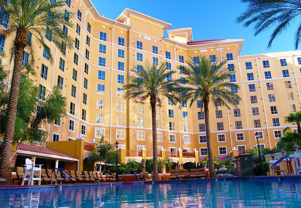 Wyndham Grand Desert Vacation Las Vegas Hotel Resort Club ANY 3 Night 2023 1BR
