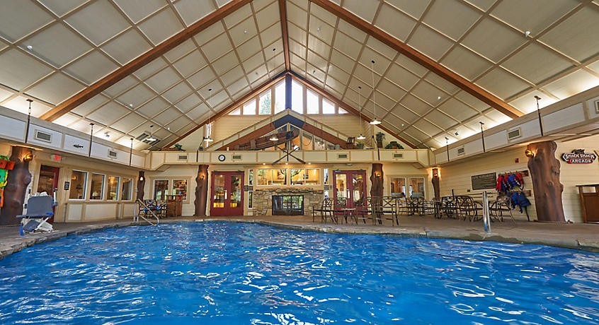 Bluegreen Wilderness Club@ Big Cedar 2Br Cabin 08/10/26-08/14/26 Table Rock Lake