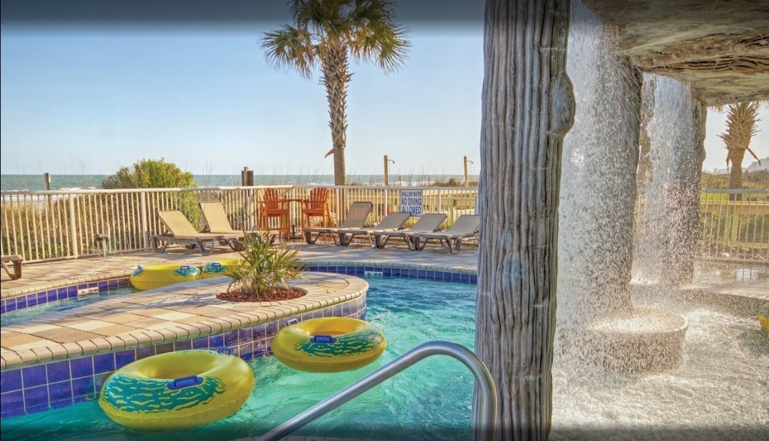 Myrtle Beach, Wyndham Towers on the Grove, 1 Bedroom Oceanfront, 27-31 Aug 2026