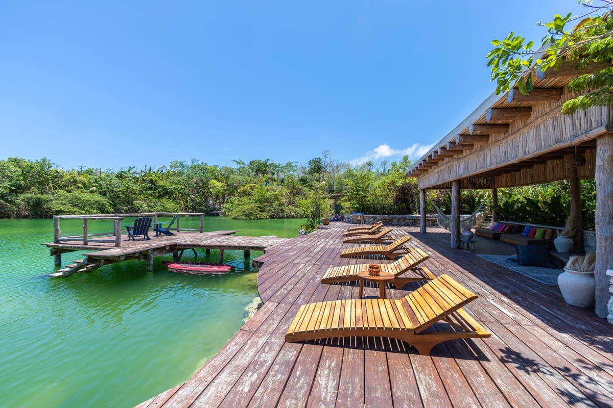Wakax Hacienda Tulum ~ Tulum, Mexico ~ Junior Suite – Price Per Night
