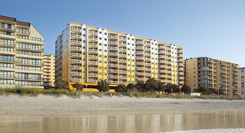 MYRTLE BEACH, SHORECREST 1, JULY 4-10, 2 BEDROOM OCEAN VIEW, SLEEPS 6
