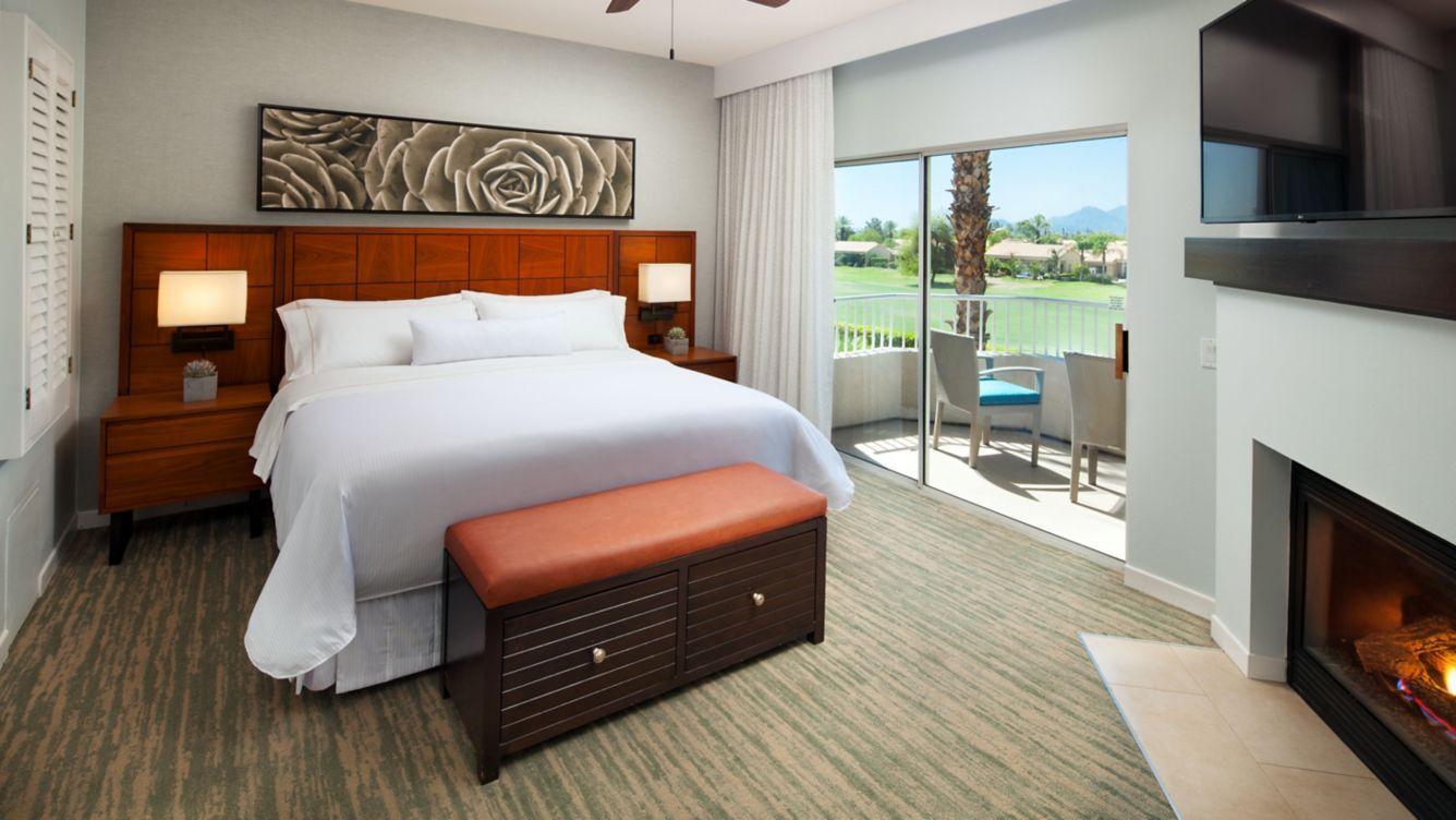 2 Bedroom Villa | Easter Week | The Westin Mission Hills Resort Villas