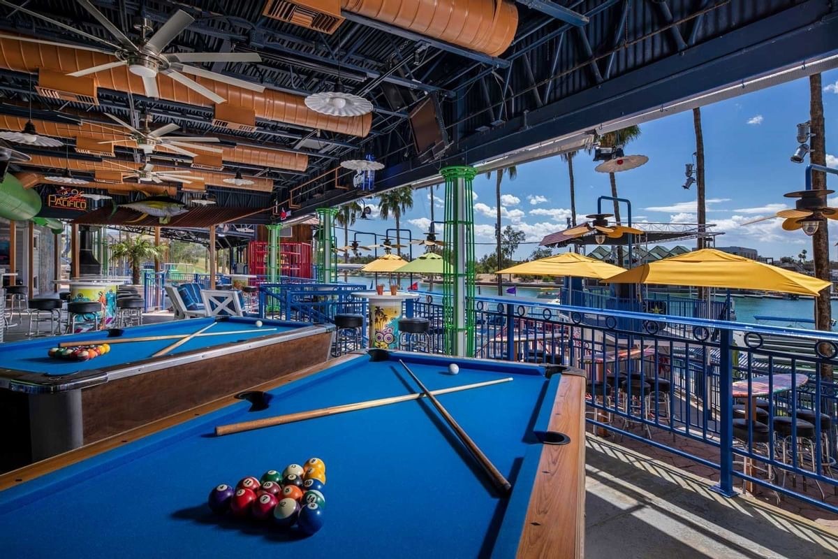 London Bridge Resort – Lake Havasu City, 2 BR/2Bath, 7 Night Dec 19-26, Sleeps 6
