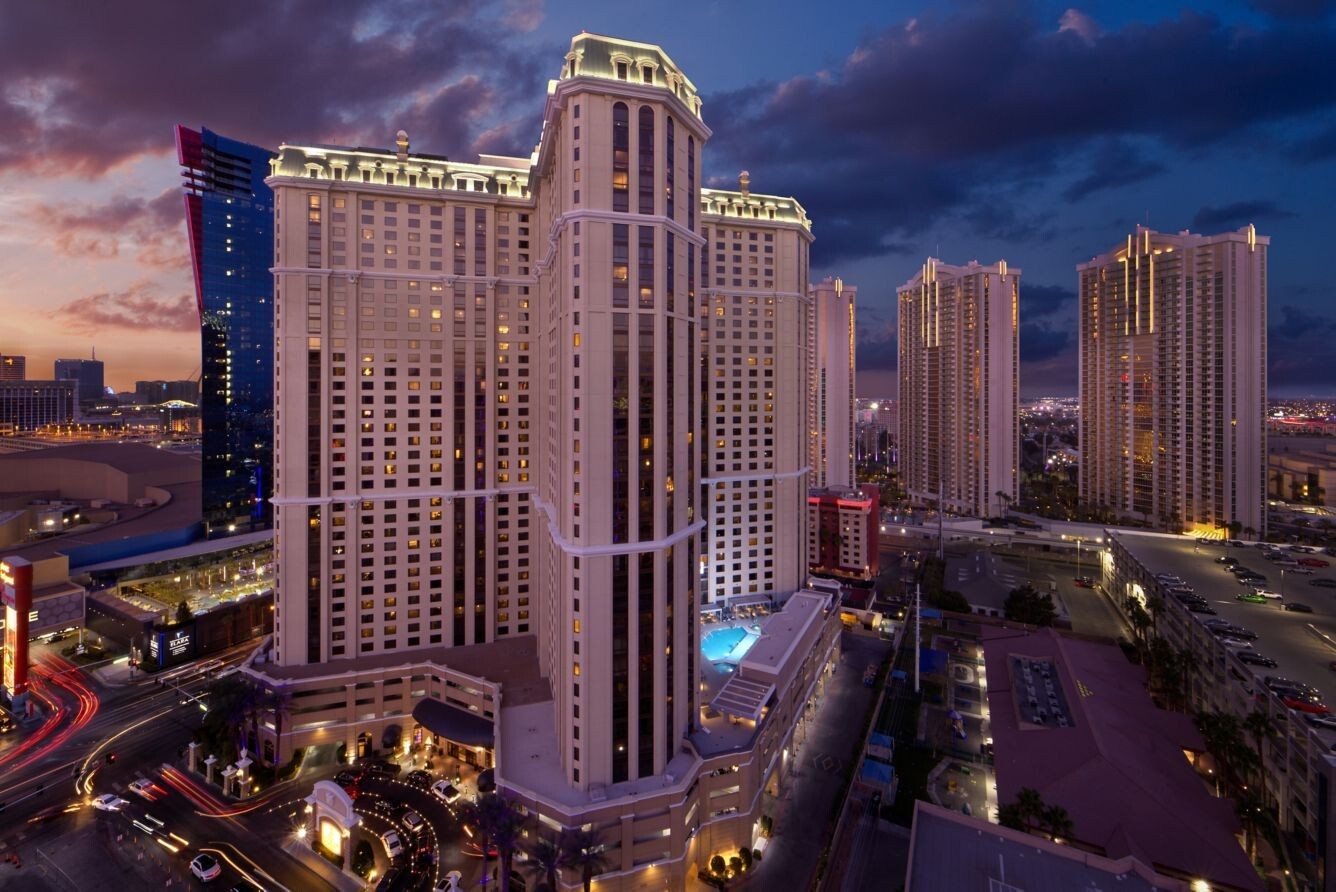 Marriott Grand Chateau Vegas 3 BR 7 Nights ANY YEAR Vacation Club Points MVC