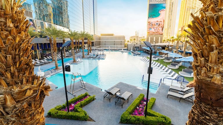 Hilton Grand Elara Strip Hotel Thanks Giving – 1BR Junior Suite – 11/24 – 11/30