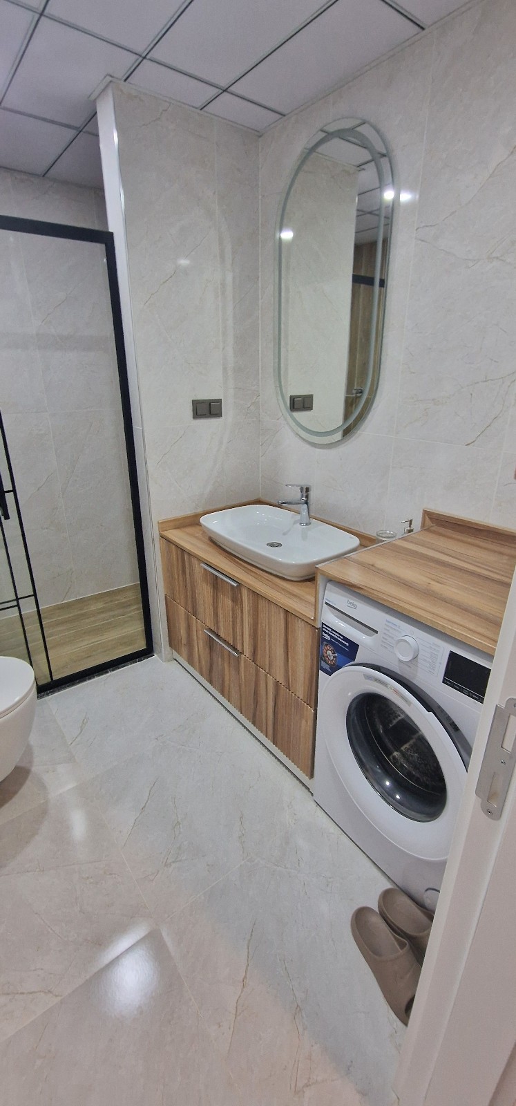 Daily Holiday Apartment Rental in Alanya | Sea View | Pool | 600m Beach