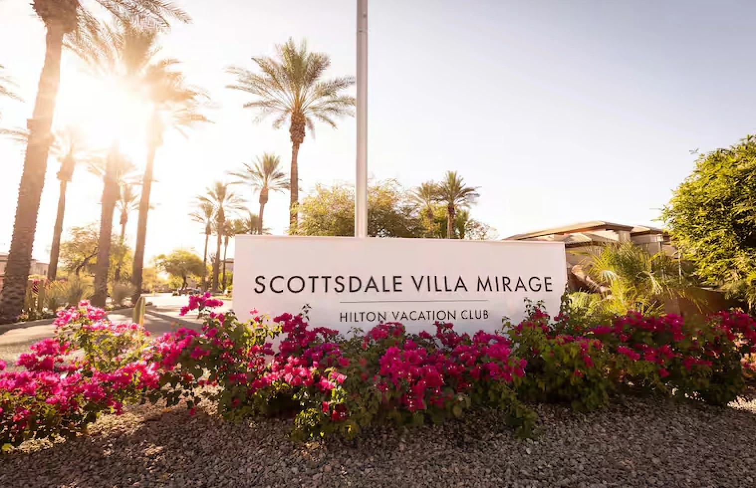 1BR 2026 WEEKS~ Scottsdale Links Resort~SCOTTSDALE, AZ~ Hilton Vacation