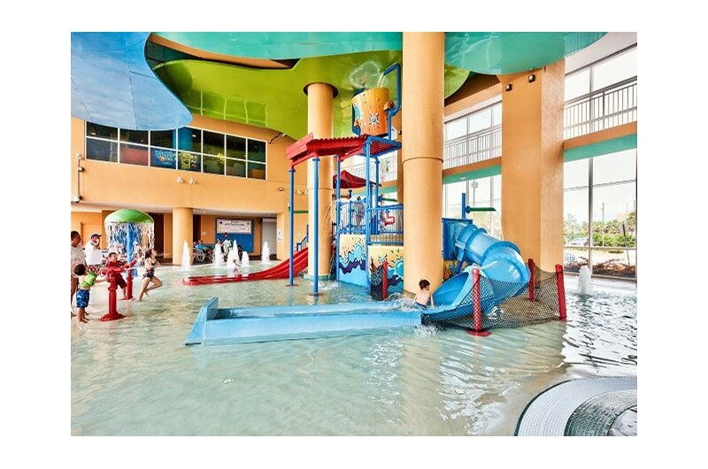 Panama City Beach Splash Resort 1BR + Bunk Water Park Summer Specials