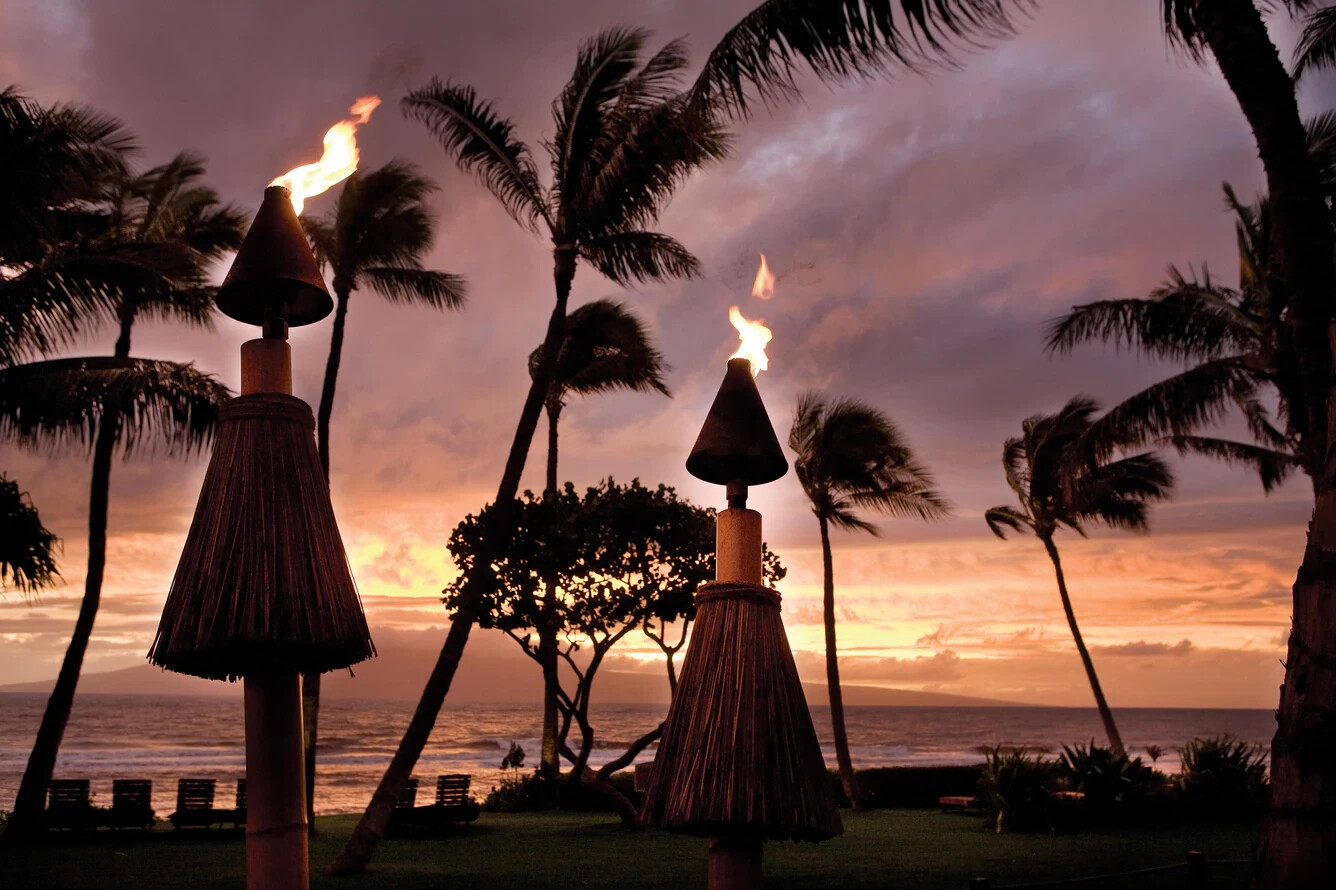Marriott Maui Ocean Club Molokai Maui Lanai Towers 1 BR 7 Nights ANY YEAR Hotel