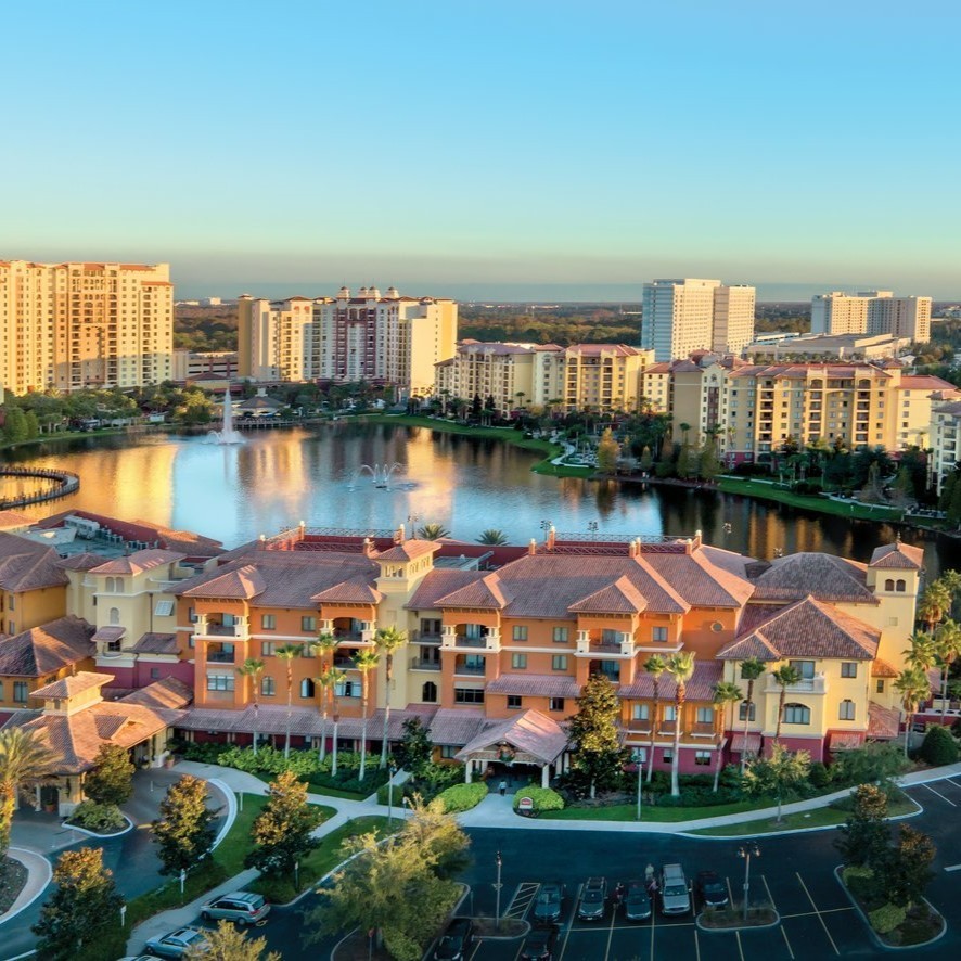 WYNDHAM BONNET CREEK Orlando Vacation Rentals, 2 – 7 Aug, 2 Bedroom Deluxe