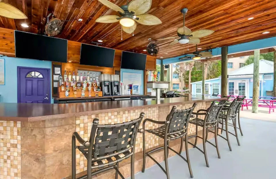 AUGUST WEEKS~Aqua Sol, a Hilton Vac ~FL~ 1BR/Sleeps 4 ~ 7Nts~WATER PARK!