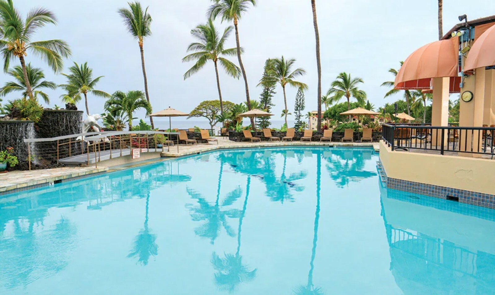 Club Wyndham Kona Coast Resort Kailua-Kona Hawaii Hotel Lodging 5 Night 2023 1BR