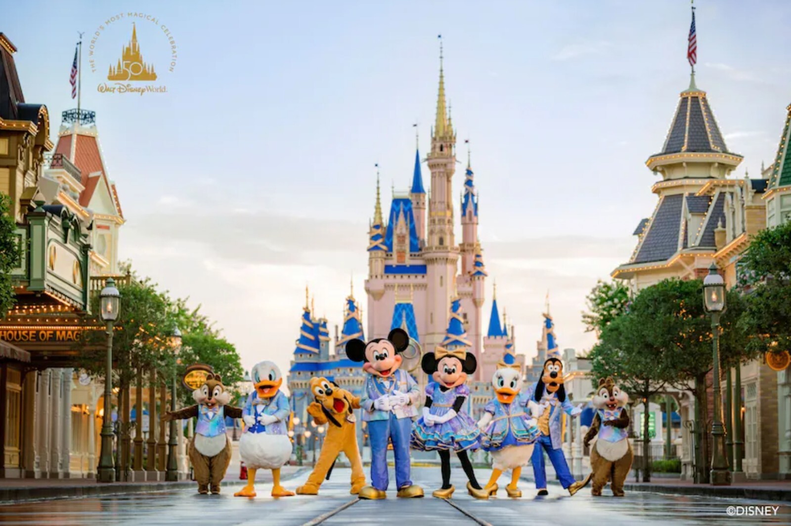 Club Wyndham Bonnet Creek Orlando Hotel Resort ANY 7 Nights 2022 1BR DisneyWorld