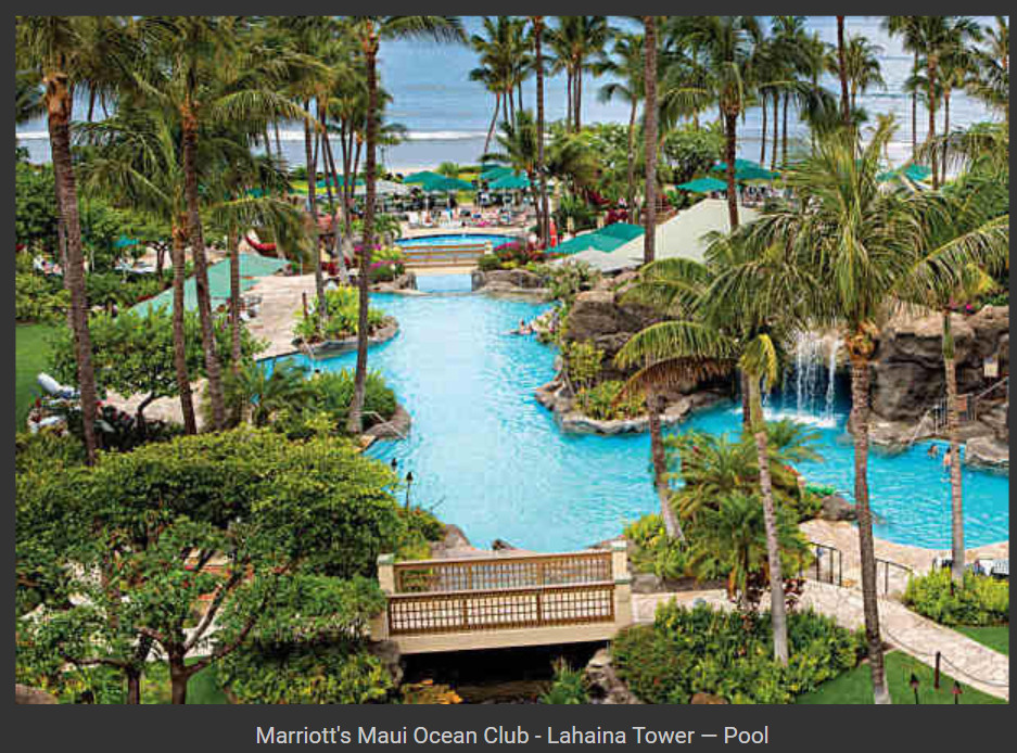 🌺 Marriott Maui Ocean Club Napili Tower 2BR Aug 30-Sep 6 2026 | 7 Nights Maui