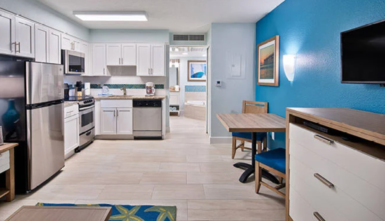 Grand Seas Resort ~ Daytona Beach, FL~Studio/Sleeps 2~7Nts SEPT/OCT/NOV/DEC 2026