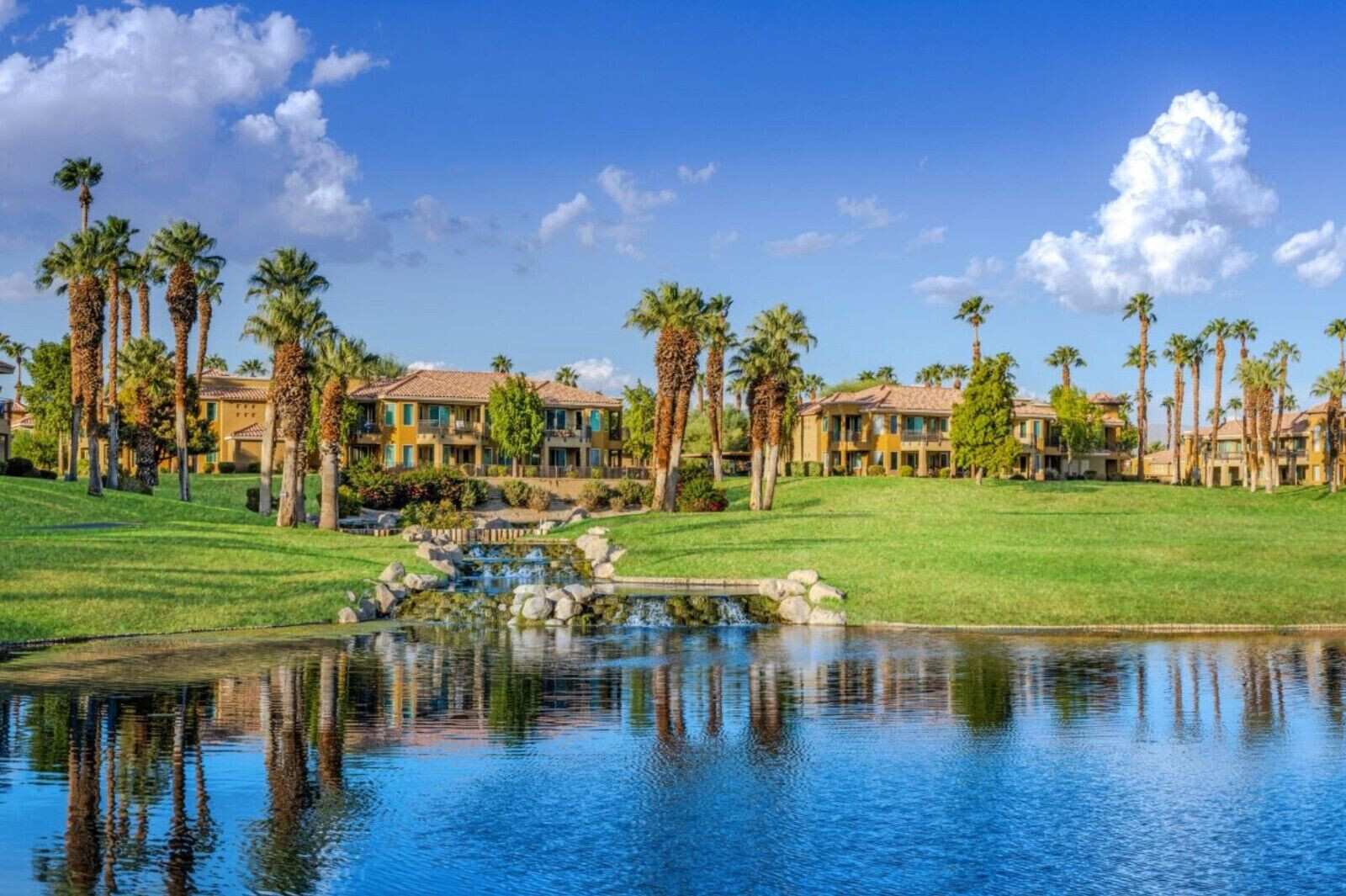 Marriott’s Desert Springs Villas II 1 Bed Villas June – August 2025