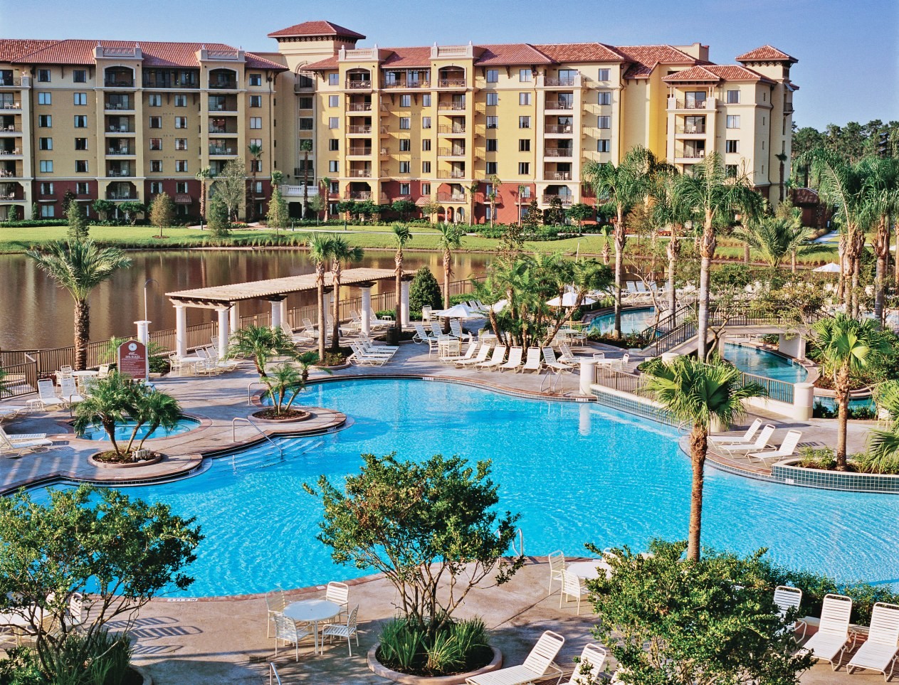 Disney Florida Orlando Wyndham Bonnet Creek Resort 7 nts 1/2 BDR June, Jul, Aug
