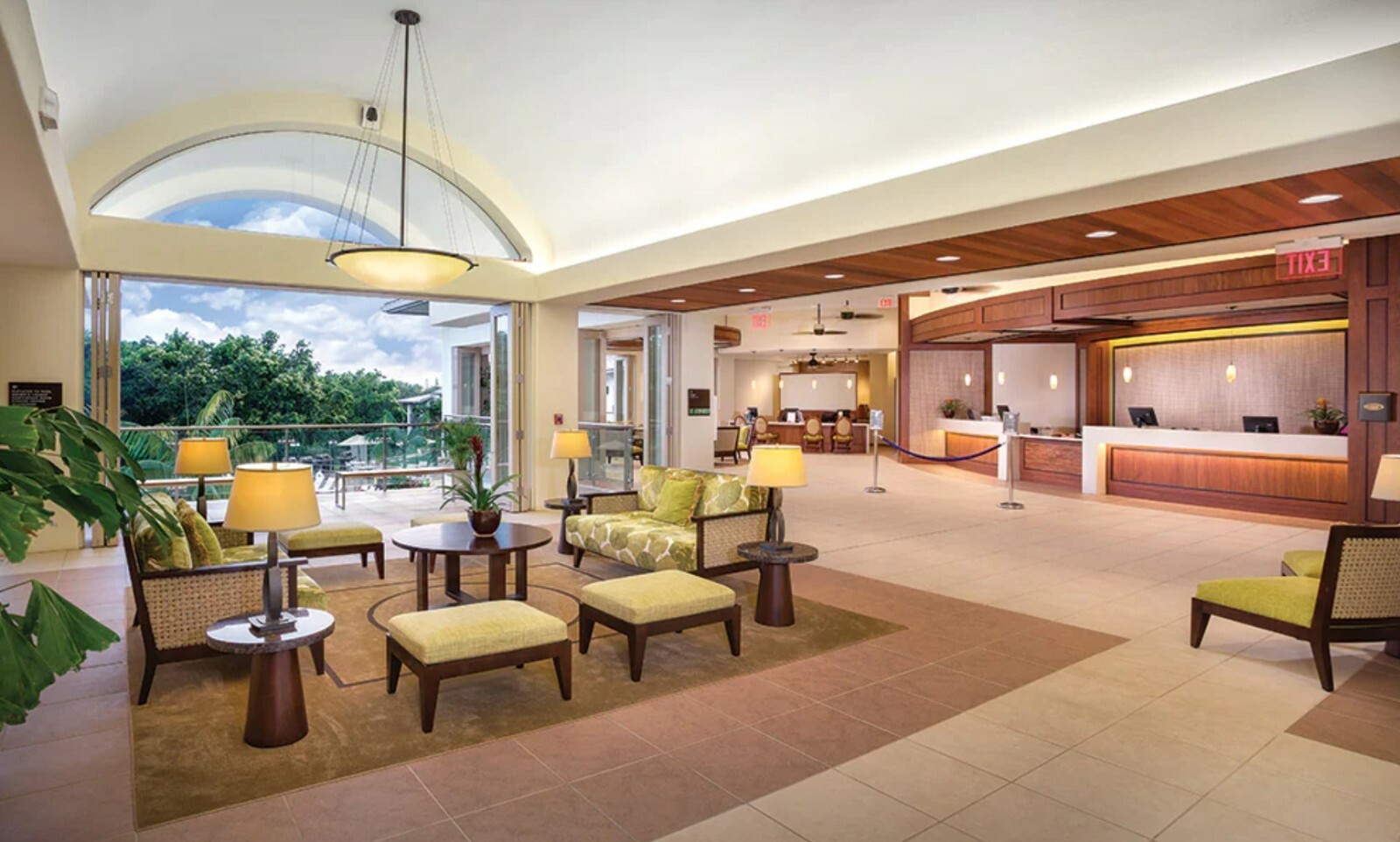 Club Wyndham Bali Hai Villas Kauai Princeville Hawaii Hotel ANY 5 Night 2023 2BR