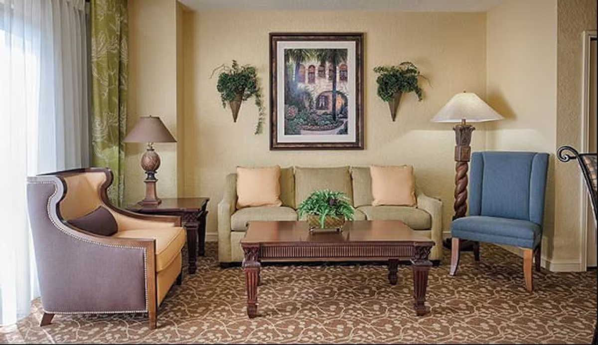 4 Night Two Bedroom Thanksgiving Holiday Wyndham Bonnet Creek Disney Nov 25-29