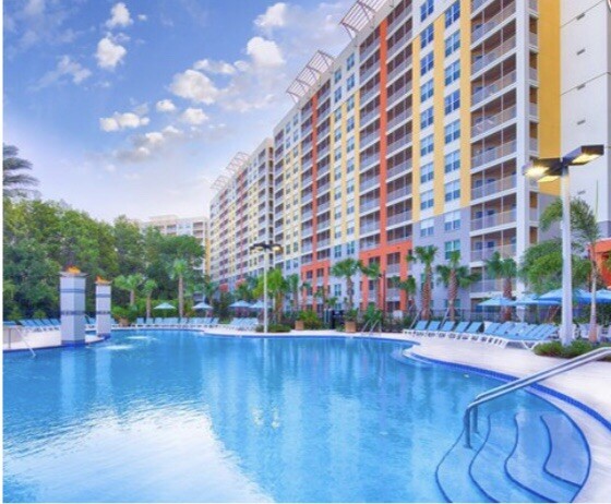 Vacation Village at Parkway 1BR Or 2 BR Suite 7 nts January-December