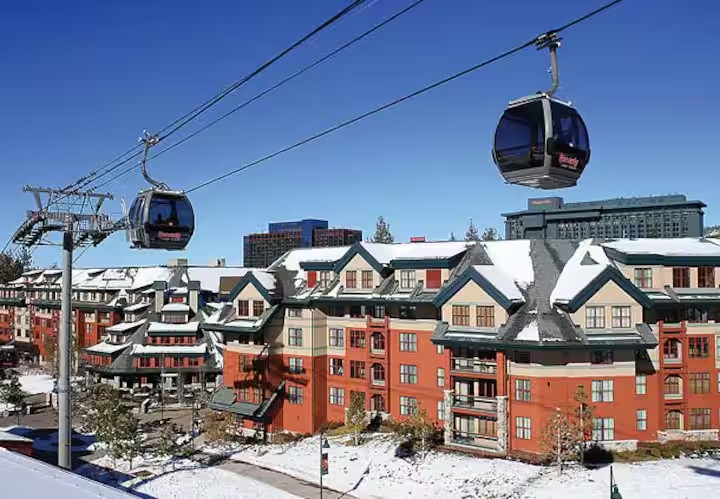 Marriott’s Timber Lodge Lake Tahoe Ski Resort STUDIO VILLA 3 Night OCT ANY YEAR