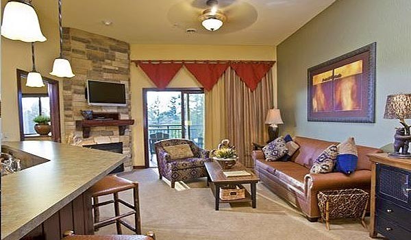 Wisconsin Dells, Wyndham @ Glacier Canyon, 2 Bedroom Del. July 2-5th (3 nights)